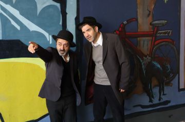 Entradas para Warten auf Godot en 27.06.2025 - Comprar entradas